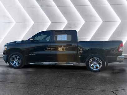Used 2022 RAM 1500 Big Horn