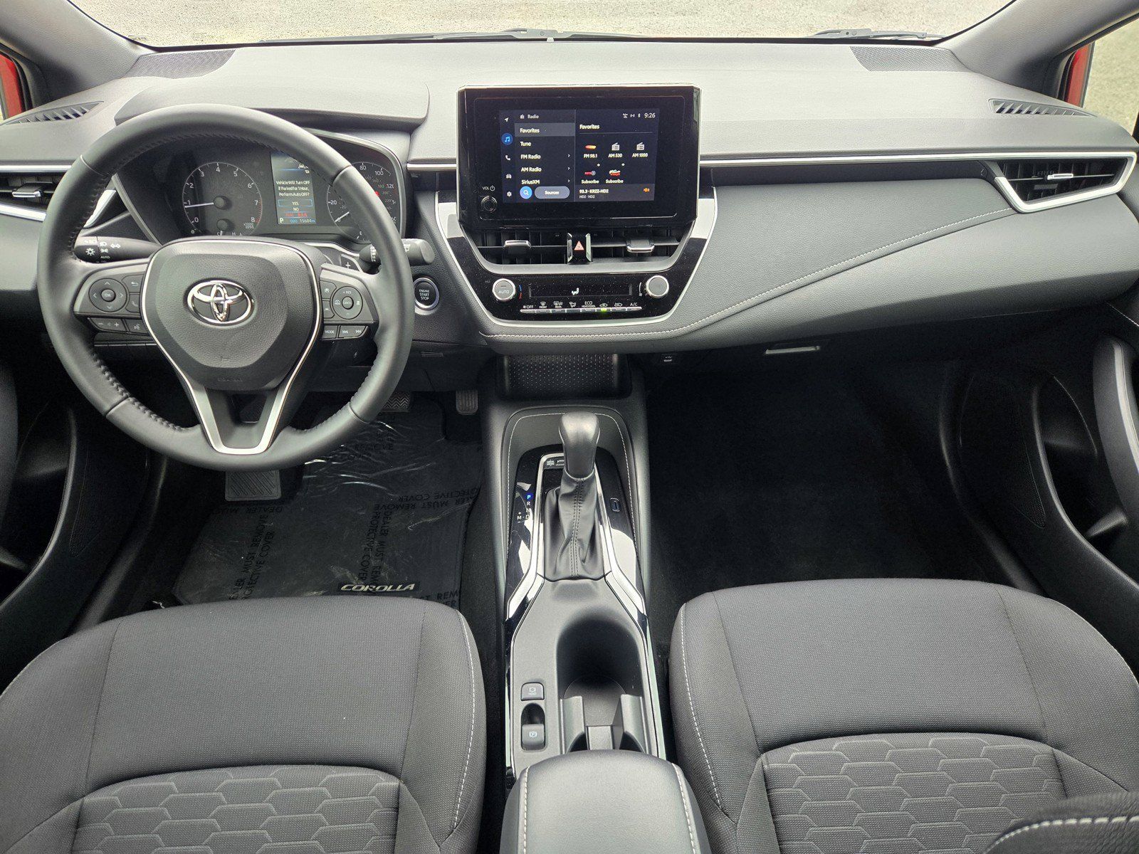 Used 2023 Toyota Corolla SE FWD image 13