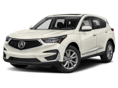 Used 2020 Acura RDX FWD