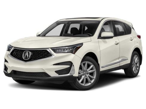 Used 2020 Acura RDX FWD image 1