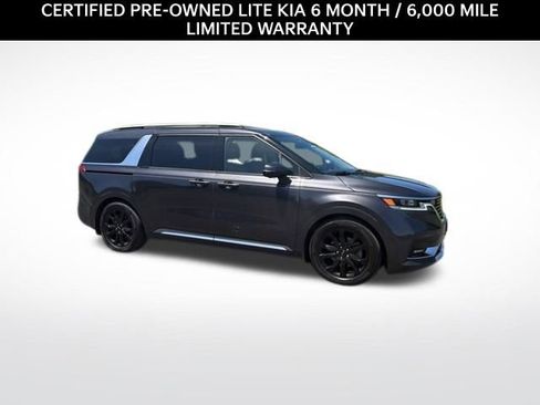 Used 2022 Kia Carnival SX Prestige FWD image 8