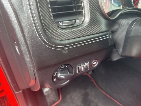 Used 2022 Dodge Charger SRT Hellcat w/ Carbon/Suede Interior Package RWD image 21