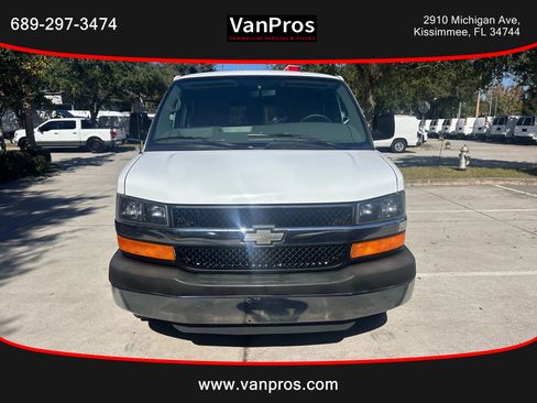 Used 2012 Chevrolet Express 3500 LT w/ LT Preferred Equipment Group image 7