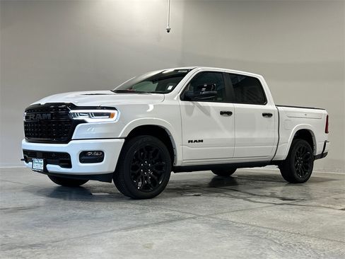New 2026 RAM 1500 Limited image 2
