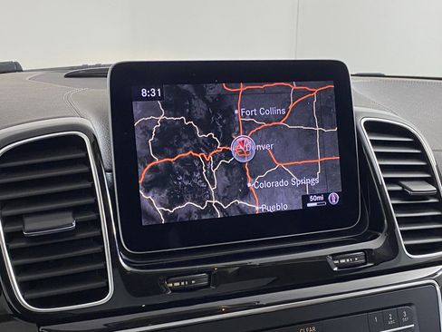 Used 2018 Mercedes-Benz GLS 450 4MATIC image 31