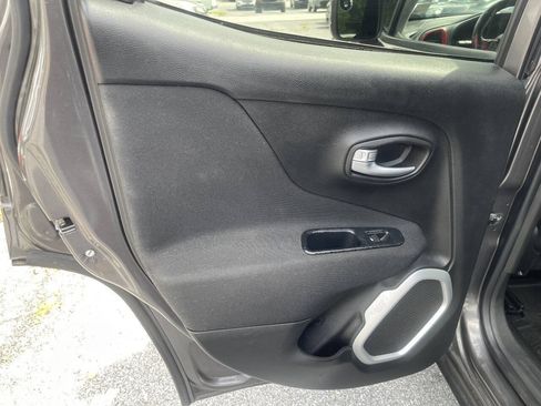 Used 2018 Jeep Renegade Latitude AWD/4WD image 19