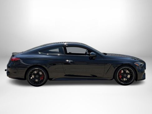 Used 2025 Mercedes-Benz CLE 53 AMG 4MATIC Coupe image 7