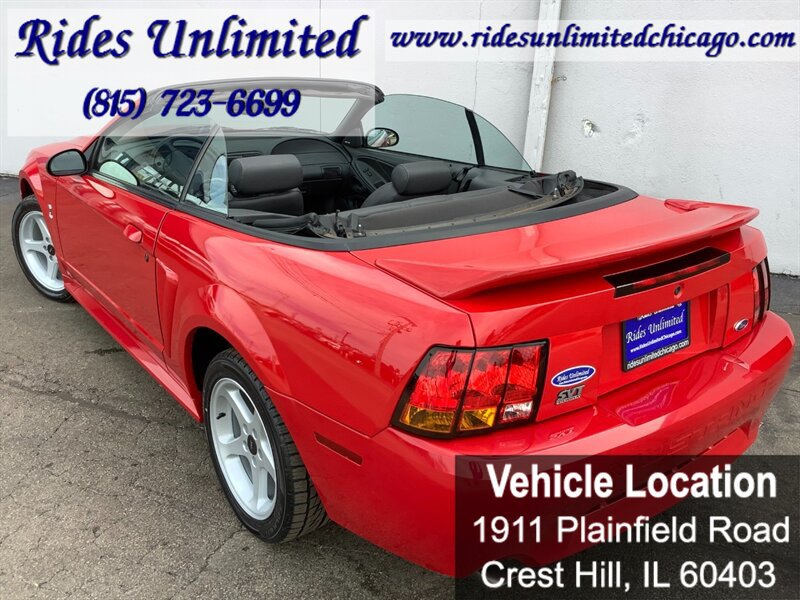 Used 1999 Ford Mustang Cobra RWD image 17