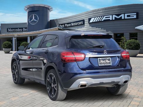Certified 2019 Mercedes-Benz GLA 250 GLA 250 image 4