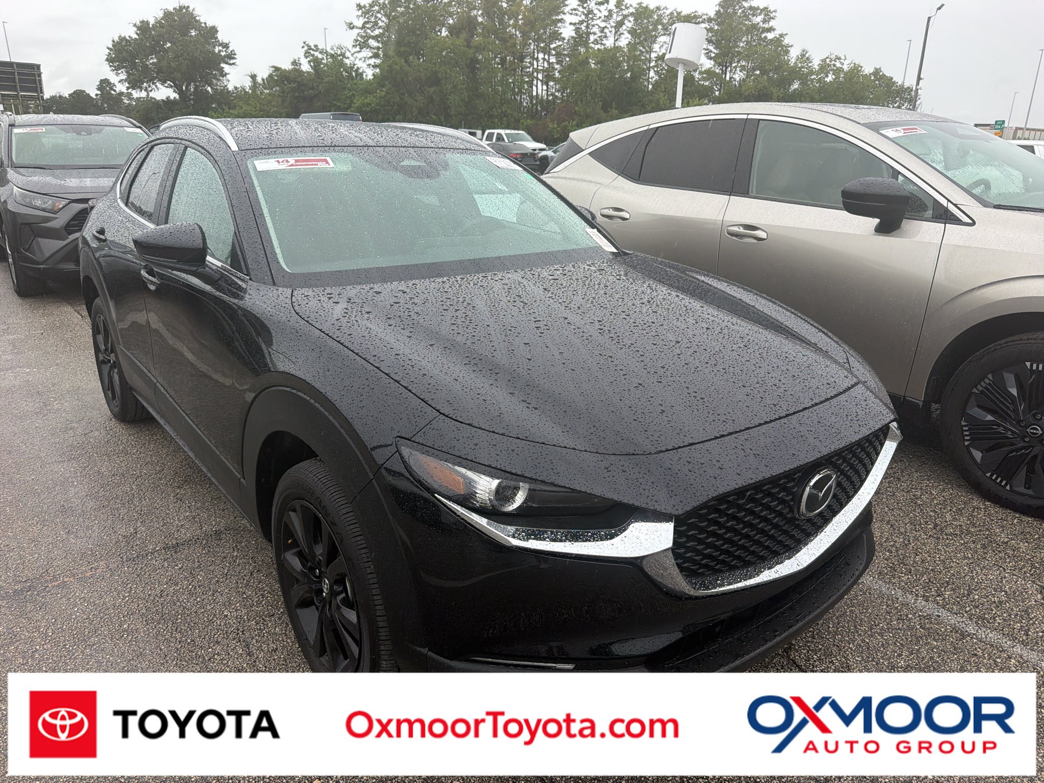 Used 2025 MAZDA CX-30 AWD 2.5 S w/ Select Sport Pkg image 1
