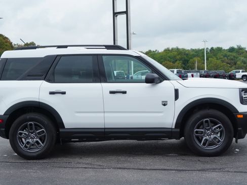 Used 2025 Ford Bronco Sport Big Bend w/ Convenience Package image 14