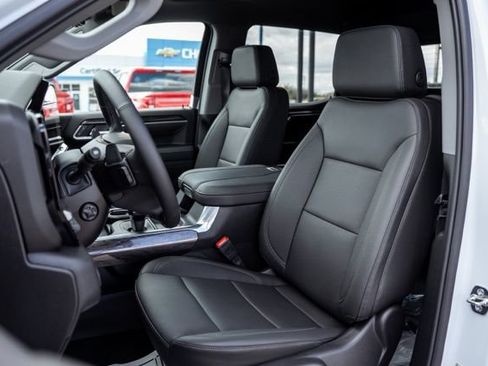New 2026 Chevrolet Silverado 1500 LTZ w/ Technology Package AWD/4WD image 31