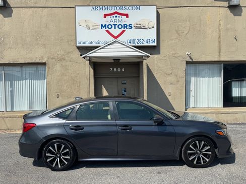 Used 2022 Honda Civic EX image 7