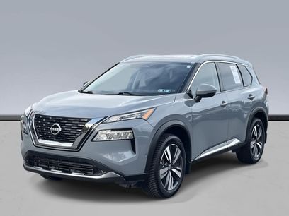 Used 2022 Nissan Rogue SL w/ SL Premium Package