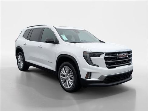 New 2026 GMC Acadia Elevation w/ Elevation Premium Package image 2