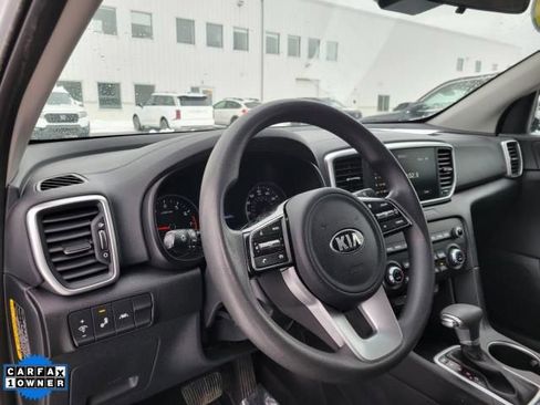 Used 2022 Kia Sportage LX w/ LX AWD Value Edition Package image 18