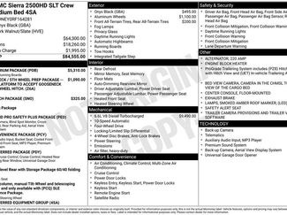 Used 2024 GMC Sierra 2500 SLT w/ SLT Premium Package video 2