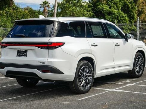 New 2026 Lexus TX 350 AWD image 7