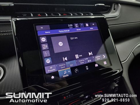 New 2025 Jeep Grand Cherokee L Laredo w/ Trailer Tow Package image 12