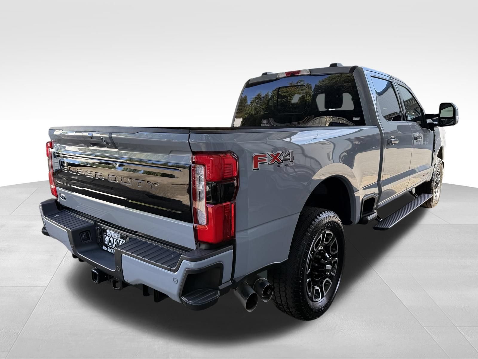 Used 2026 Ford F250 Platinum AWD/4WD image 5