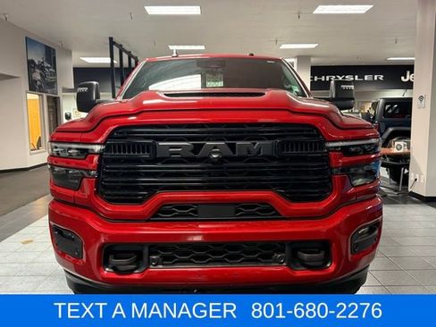 New 2026 RAM 2500 Laramie AWD/4WD image 8