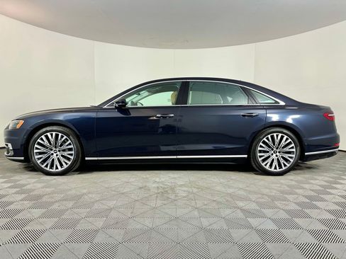 Used 2021 Audi A8 L 3.0T w/ Executive Plus Package AWD/4WD image 11