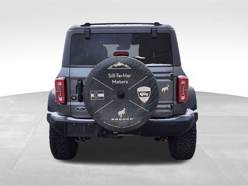 Certified 2024 Ford Bronco Everglades image 9