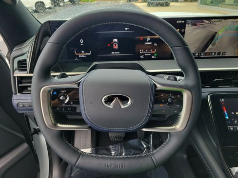 New 2026 INFINITI QX80 4WD image 27