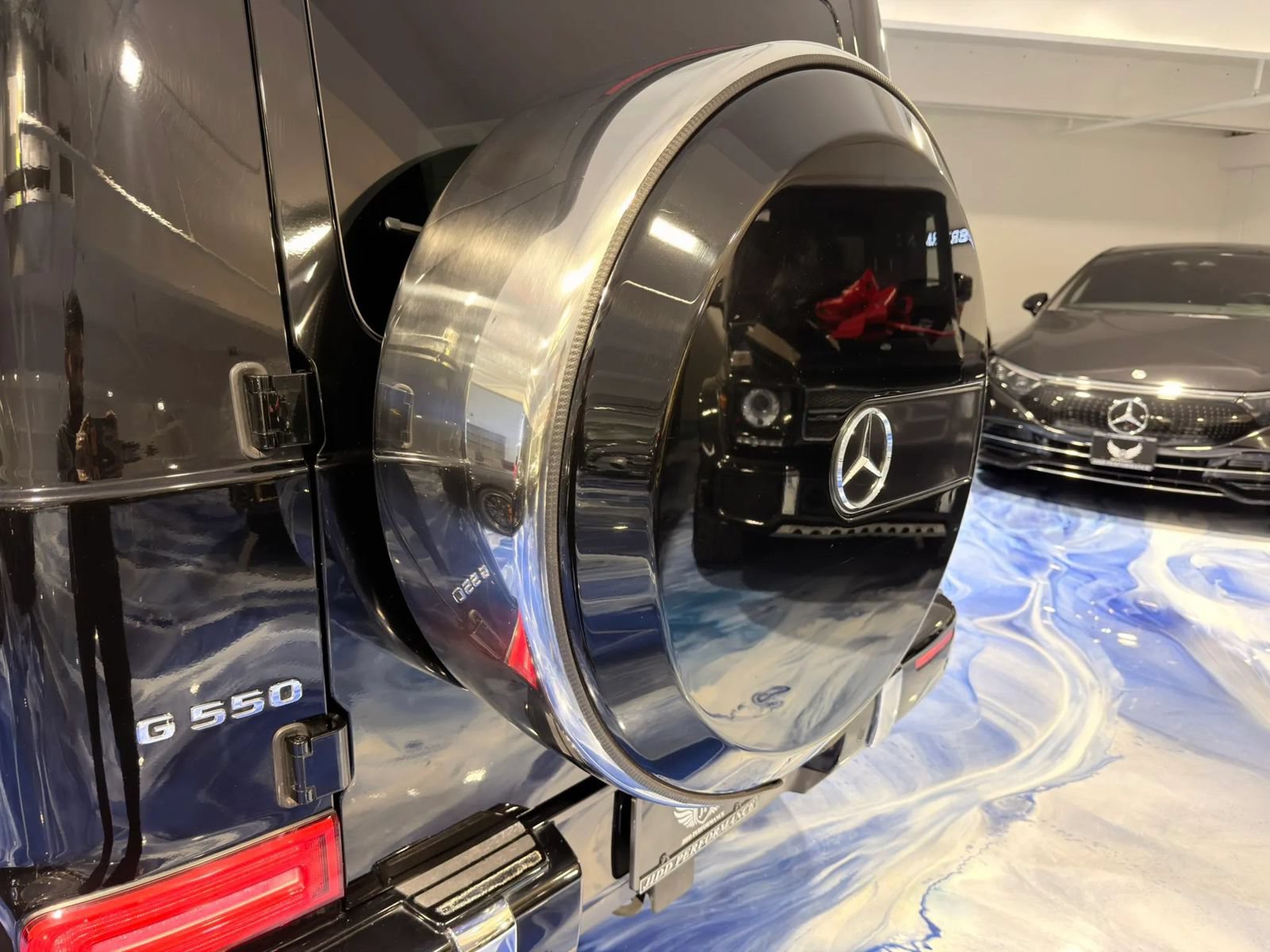 Used 2019 Mercedes-Benz G 550 w/ AMG Line image 10