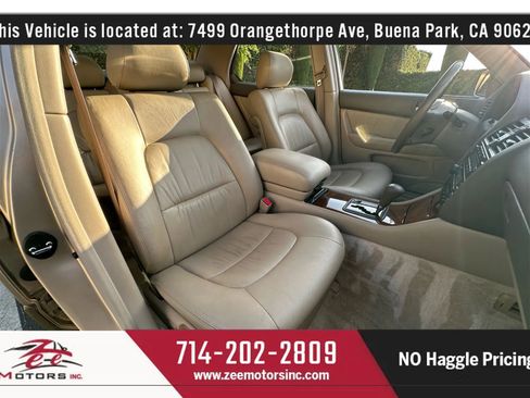 Used 1995 Lexus LS 400 image 20