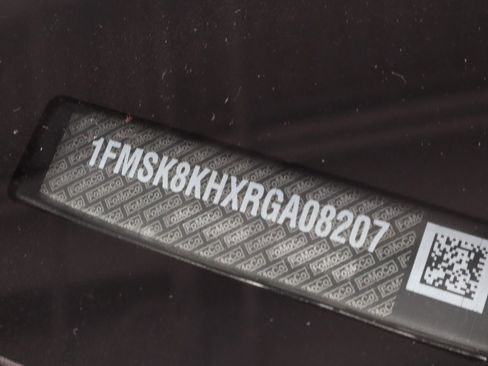 Certified 2024 Ford Explorer ST-Line w/ Class IV Trailer Tow Package image 36