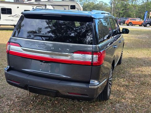 Used 2018 Lincoln Navigator Reserve w/ Technology Package image 8