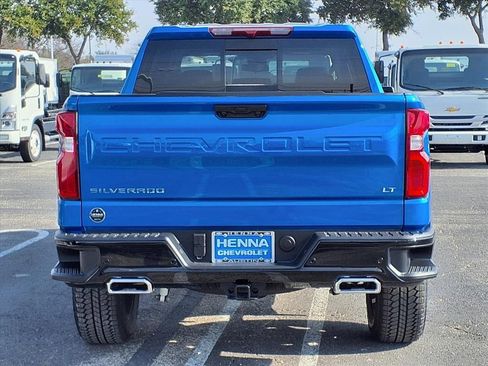 New 2026 Chevrolet Silverado 1500 LT Trail Boss w/ Safety Package image 5