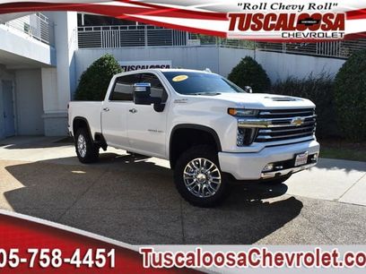 Used 2020 Chevrolet Silverado 2500 High Country w/ Z71 Off-Road Package