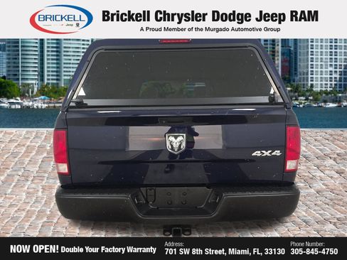 Used 2018 RAM 1500 Tradesman w/ Power & Remote Entry Group AWD/4WD image 11