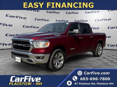 Used 2019 RAM 1500 Big Horn