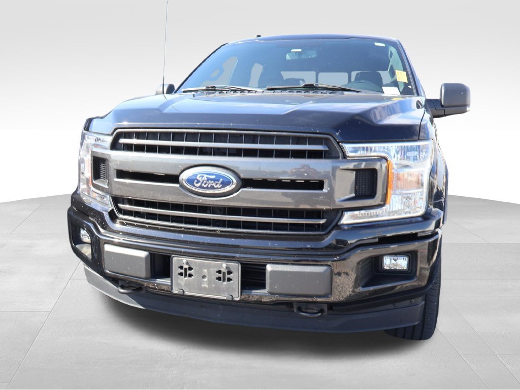 Used 2018 Ford F150 XLT w/ Equipment Group 302A Luxury AWD/4WD image 4