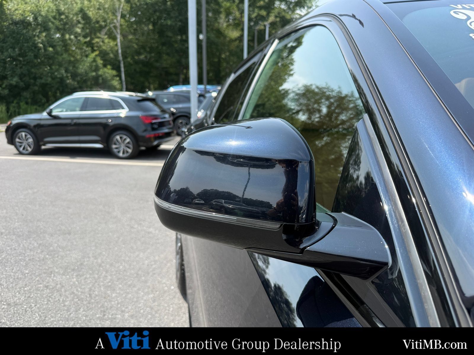 Used 2021 BMW X6 xDrive40i w/ M Sport Package AWD/4WD image 10