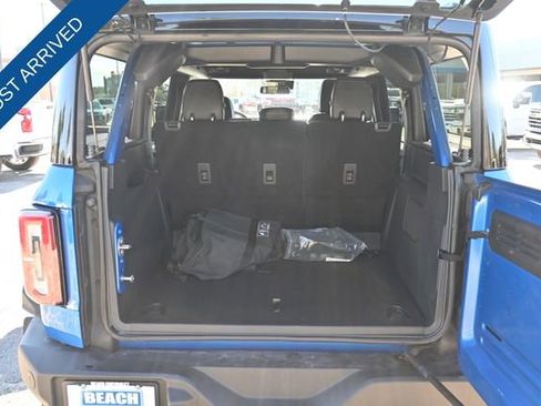 Used 2024 Ford Bronco Wildtrak image 23