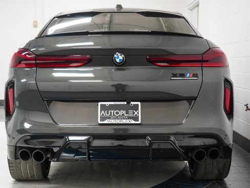 Used 2024 BMW X6 M Competition w/ Executive Package image 13