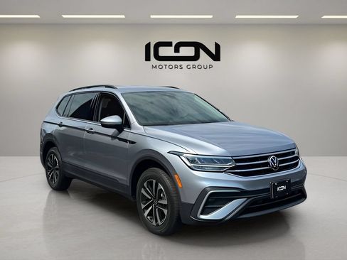 Used 2023 Volkswagen Tiguan S w/ Driver Assistance Package AWD/4WD image 7