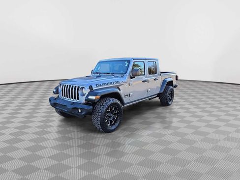 Used 2020 Jeep Gladiator Sport w/ Quick Order Package 24S image 4
