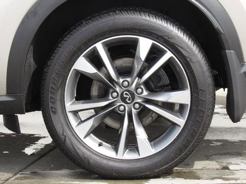 Used 2025 INFINITI QX60 Luxe AWD/4WD image 40
