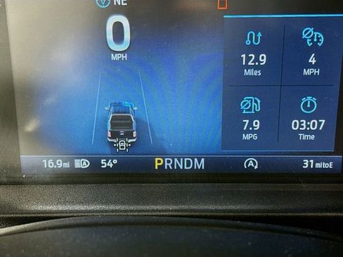 New 2025 Ford Ranger XLT w/ FX4 Off-Road Package image 12