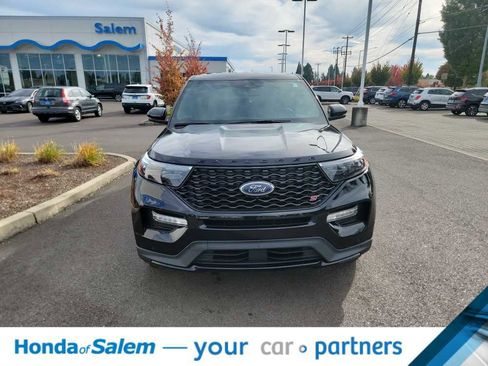 Used 2022 Ford Explorer ST w/ Equipment Group 401A image 6
