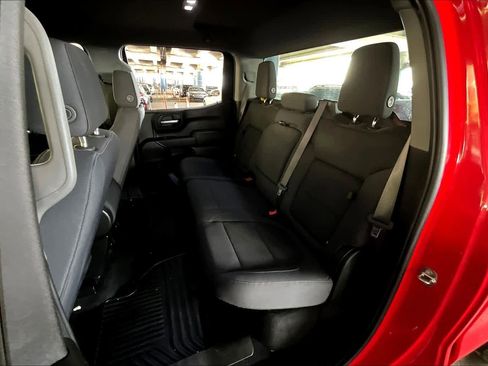 Used 2019 Chevrolet Silverado 1500 Custom Trail Boss image 19