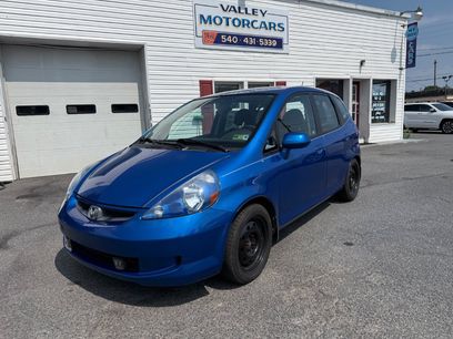 Used 2008 Honda Fit