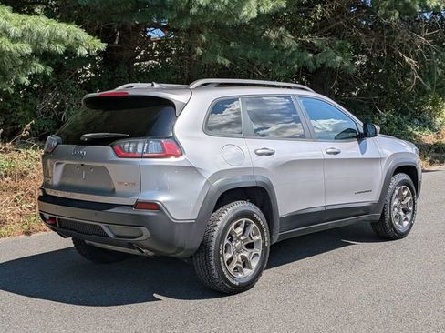 Certified 2020 Jeep Cherokee Trailhawk image 5