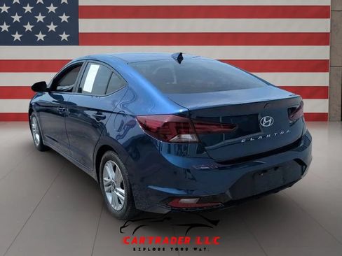 Used 2020 Hyundai Elantra SEL FWD image 4