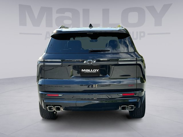 Used 2026 Chevrolet Traverse RS AWD/4WD image 4